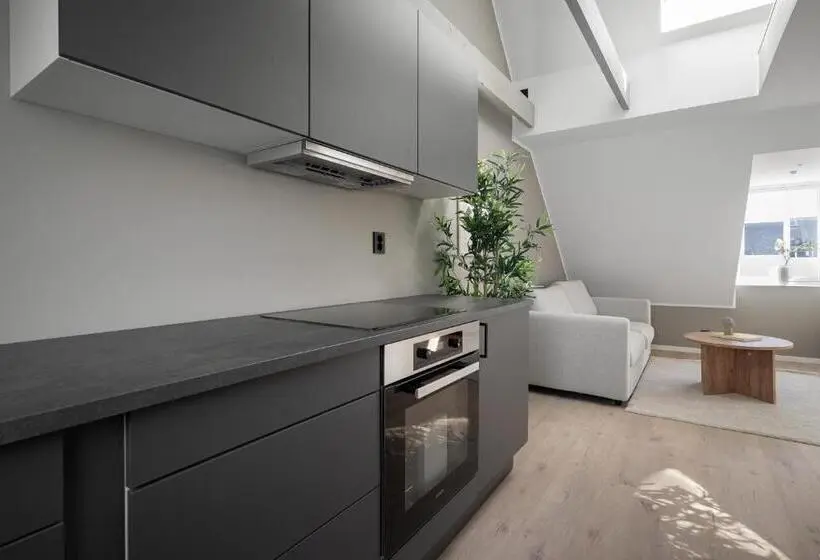اتاق استاندارد, The Stay Nygård   Serviced Apartments
