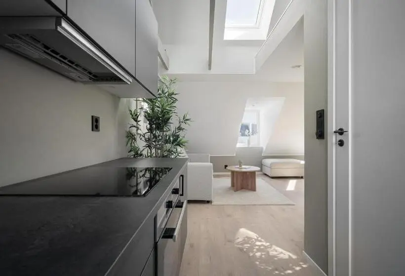 اتاق استاندارد, The Stay Nygård   Serviced Apartments