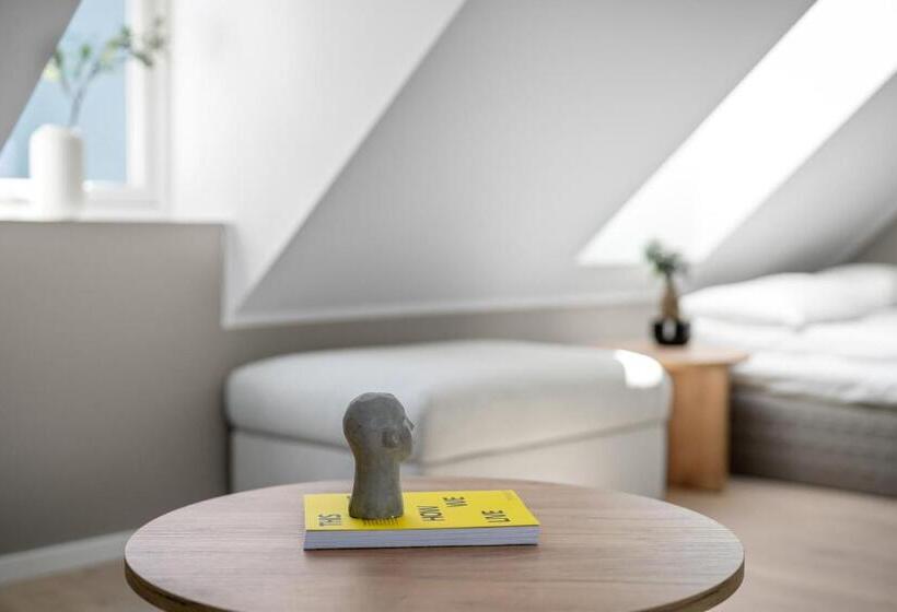 Номер Стандарт, The Stay Nygård   Serviced Apartments