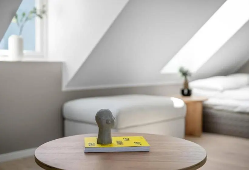 اتاق استاندارد, The Stay Nygård   Serviced Apartments