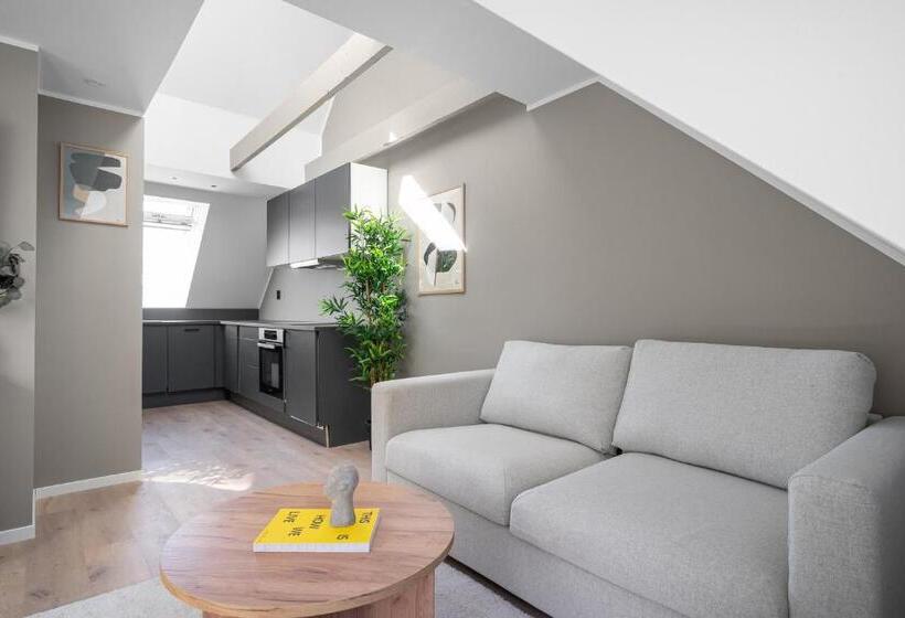 חדר סטנדרט, The Stay Nygård   Serviced Apartments