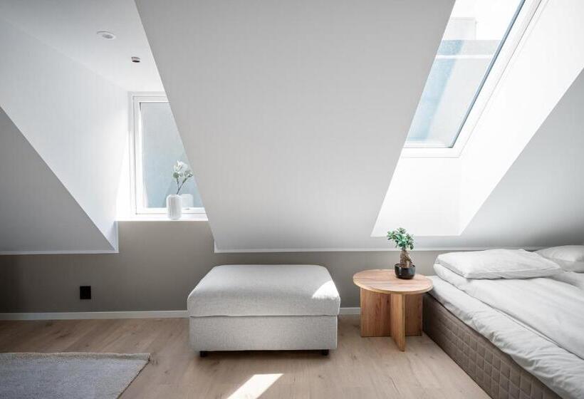 اتاق استاندارد, The Stay Nygård   Serviced Apartments