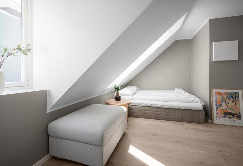 חדר סטנדרט, The Stay Nygård   Serviced Apartments