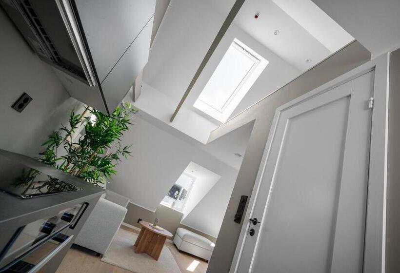 חדר סטנדרט, The Stay Nygård   Serviced Apartments
