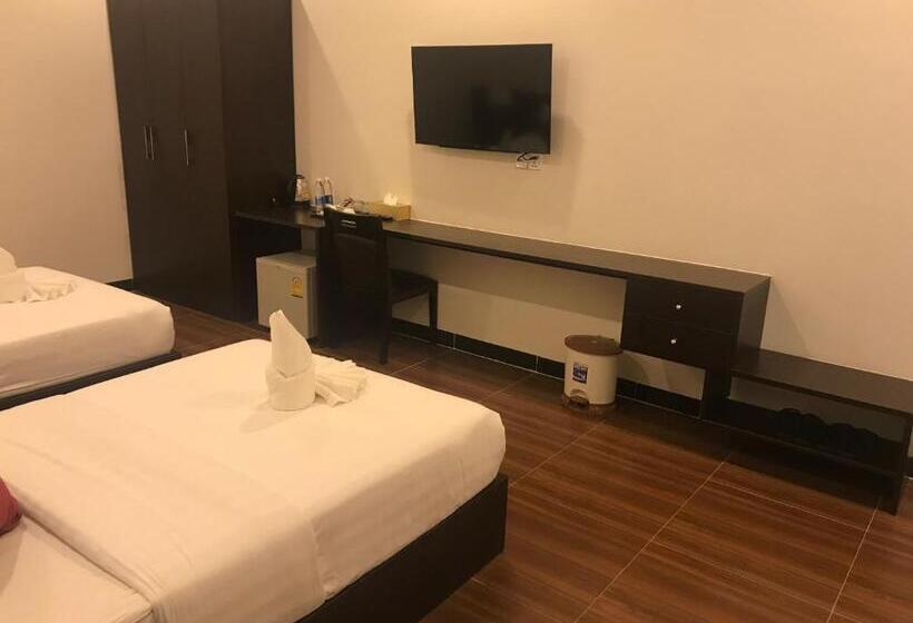 اتاق لوکس, Apple Hotel Two   Near Phnom Penh Airport