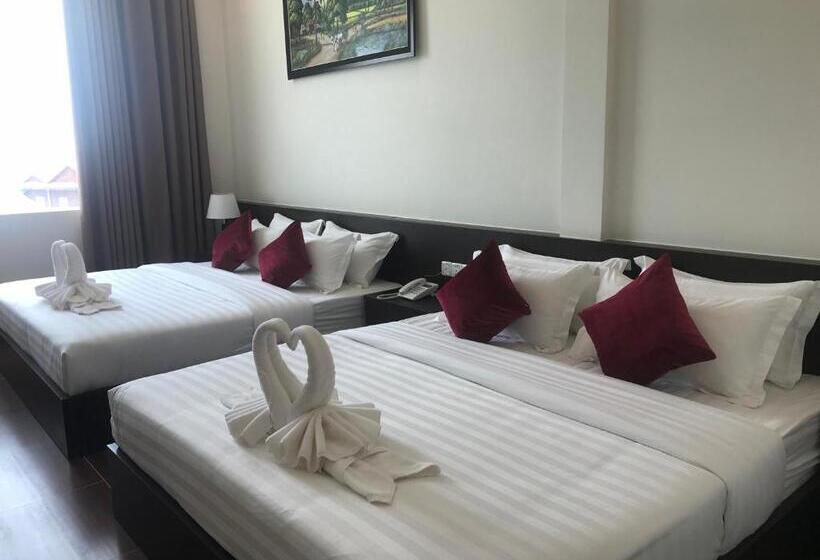 اتاق استاندارد, Apple Hotel Two   Near Phnom Penh Airport