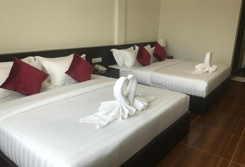 スタンダードルーム, Apple Hotel Two   Near Phnom Penh Airport