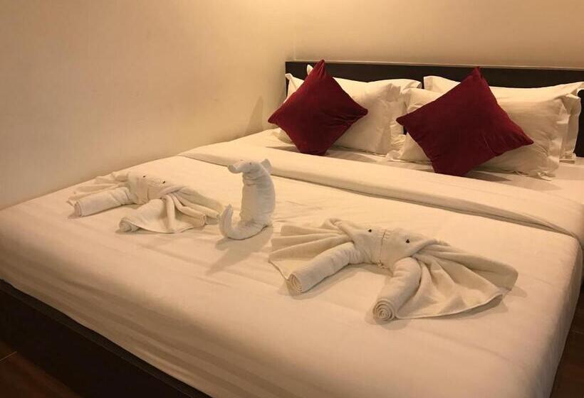 Стандартный Номер Кровать Кинг, Apple Hotel Two   Near Phnom Penh Airport