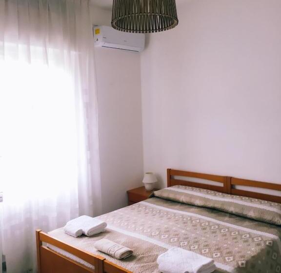 Quarto Estandar Banheiro Compartilhado, B&b Dell Amicizia