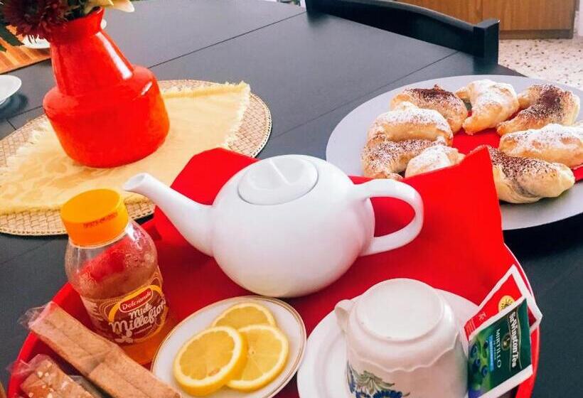 バス共有のスタンダードルーム, B&b Dell Amicizia