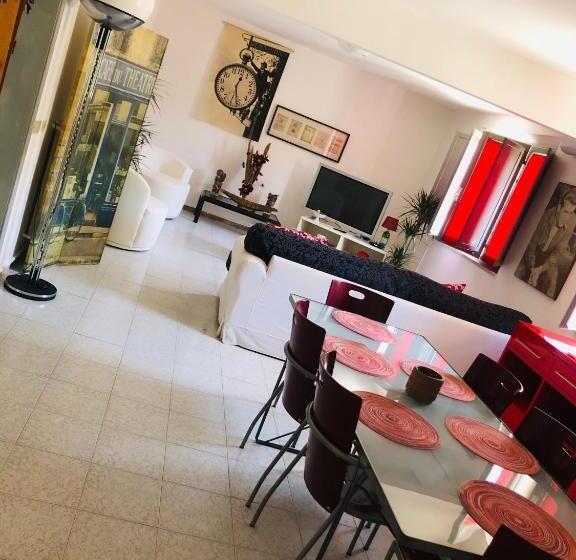 １階の１ベッドルームアパートメント, B&b Dell Amicizia