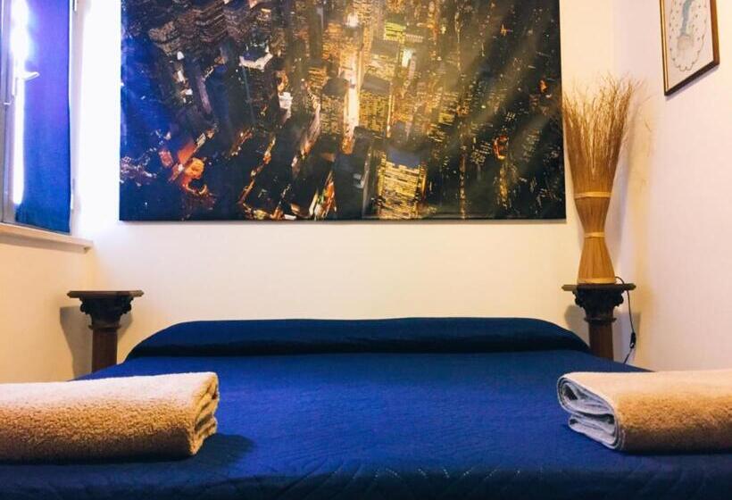 １階の１ベッドルームアパートメント, B&b Dell Amicizia