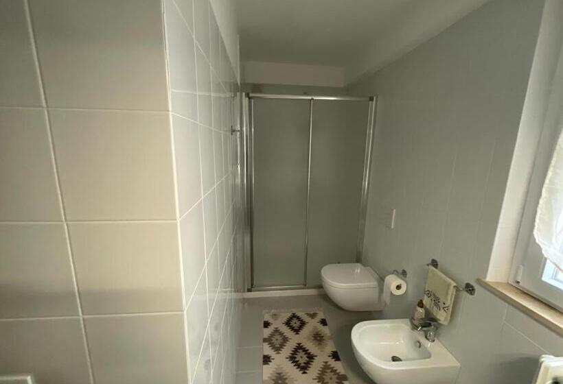 Apartamento 1 Quarto Rés-do-chão, B&b Dell Amicizia
