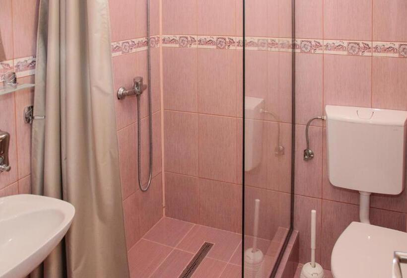 침실 2개 아파트, Apartamente Gergely Apartmanok
