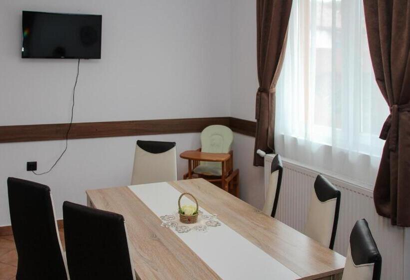 آپارتمان 2 خوابه, Apartamente Gergely Apartmanok