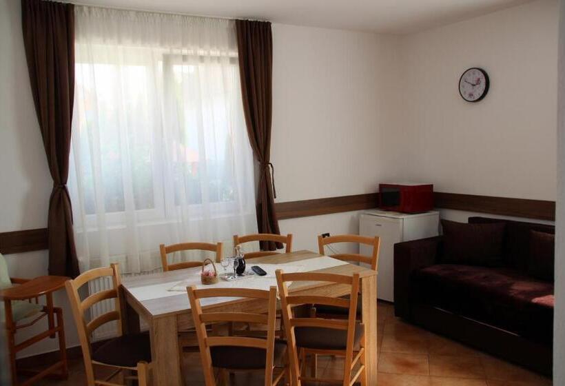 آپارتمان 2 خوابه, Apartamente Gergely Apartmanok