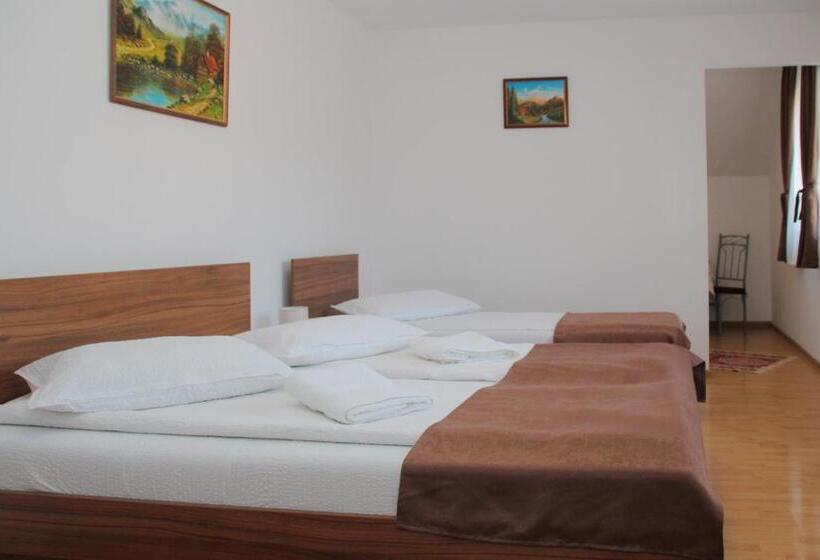 آپارتمان 1 خوابه, Apartamente Gergely Apartmanok