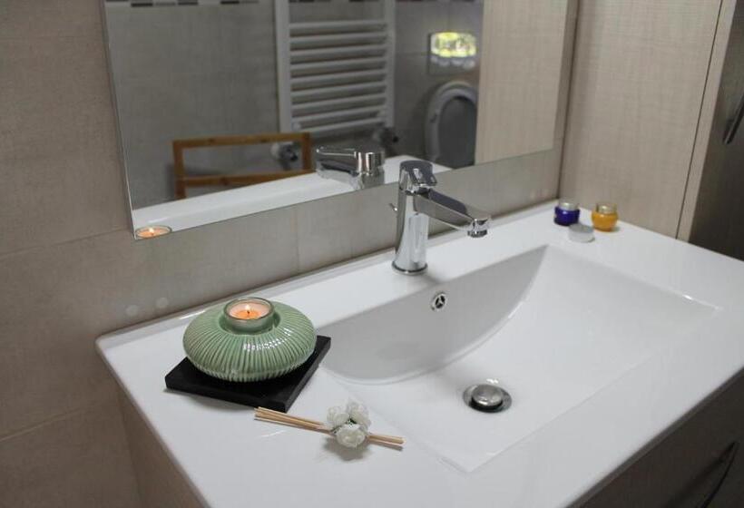 חדר סטנדרט, Dafne Holiday