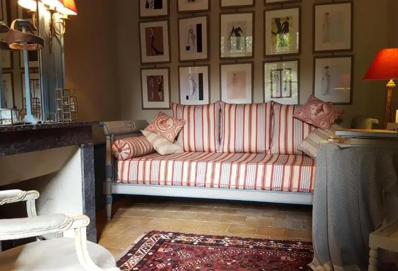 スイート, La Maison Céladon