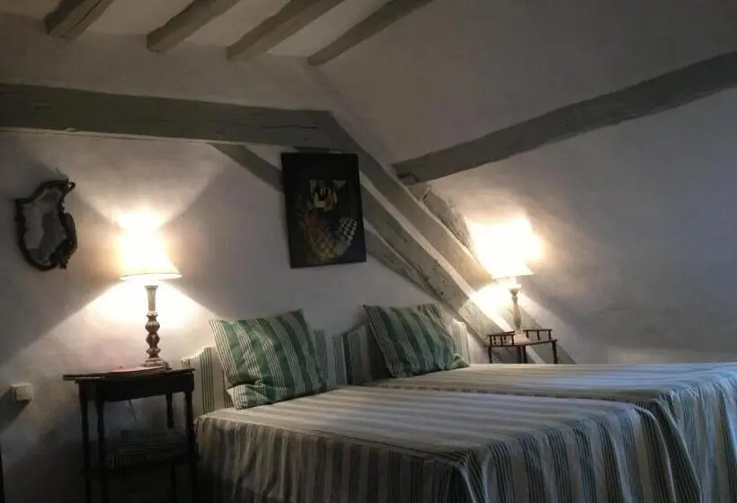 スタンダードルーム, La Maison Céladon