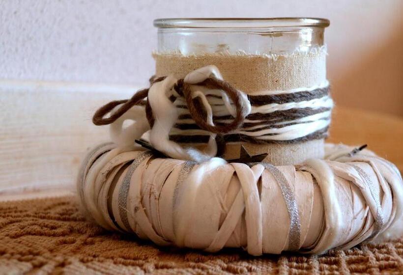 带花园景观的标准三人间, La Rosa Dei Venti