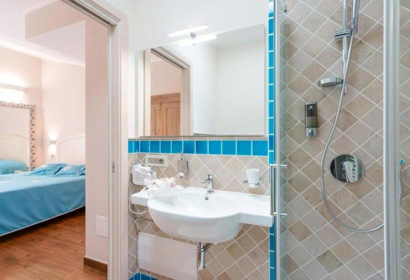 豪华房间, La Rosa Dei Venti