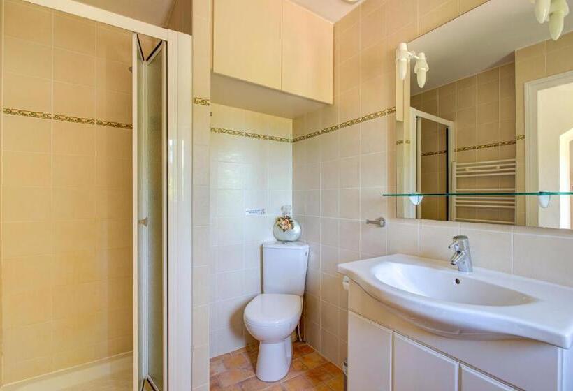 شقة غرفة واحدة, Les Chambres Du Perussier