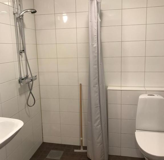 Семейный Номер, åsens Vandrarhem Uvboet