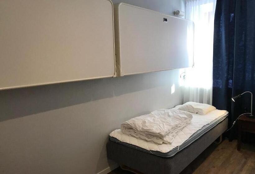 חדר משפחתי, åsens Vandrarhem Uvboet