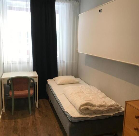 חדר סטנדרט, åsens Vandrarhem Uvboet