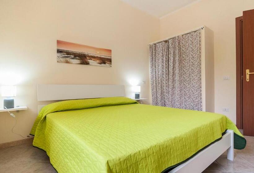 خانه 1 خوابه, Agriturismo Zefiro