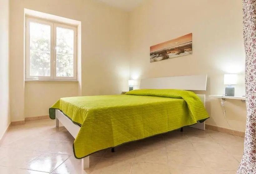 Talo 1 Makuuhuone, Agriturismo Zefiro