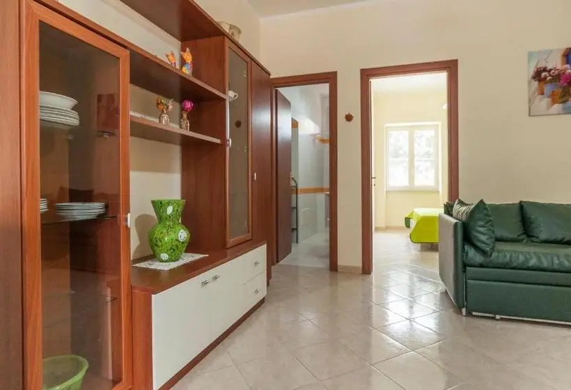 Talo 1 Makuuhuone, Agriturismo Zefiro
