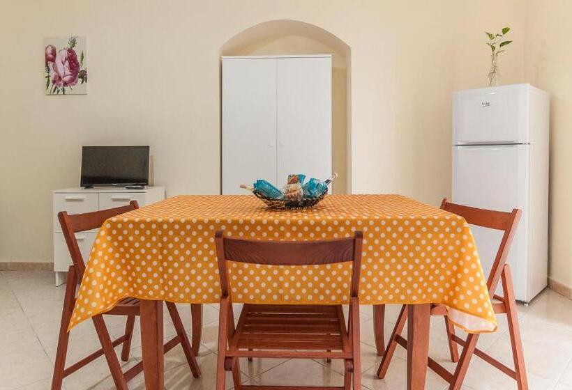 خانه 1 خوابه, Agriturismo Zefiro