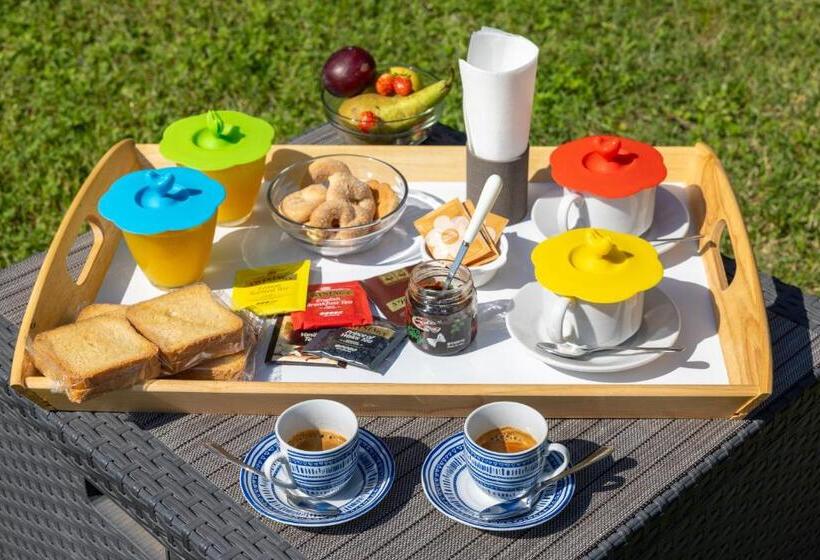 خانه 1 خوابه, Agriturismo Zefiro