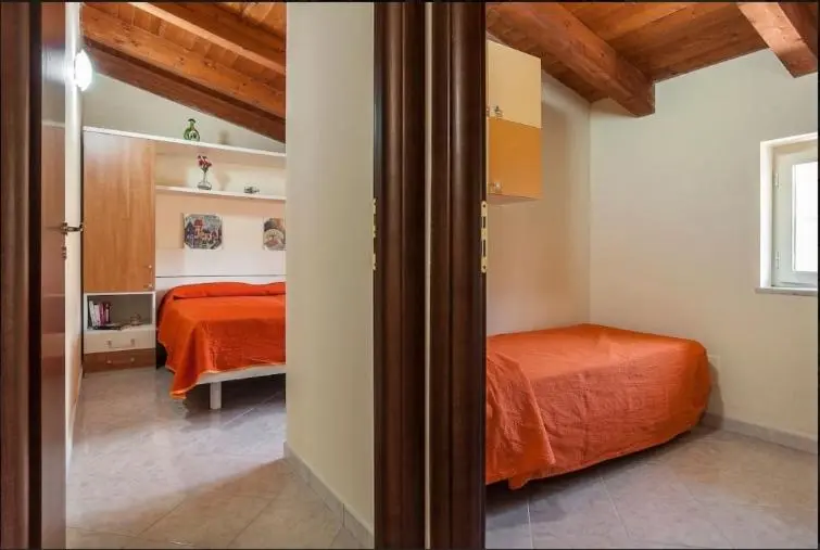 Talo 2 Makuuhuonetta, Agriturismo Zefiro