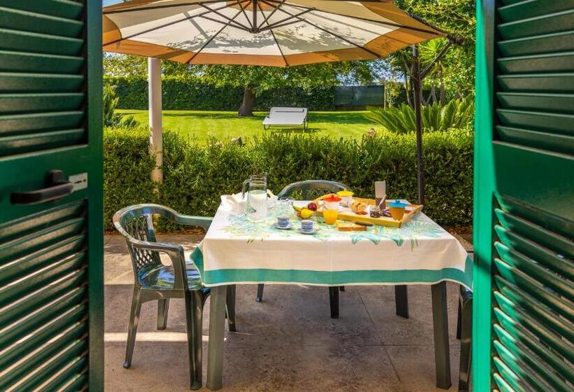 خانه 2 خوابه, Agriturismo Zefiro