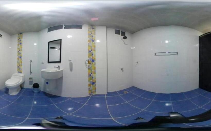 اتاق استاندارد برای معلولان, Cabañas Villa Juakiana