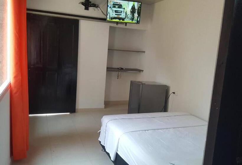 اتاق استاندارد برای معلولان, Cabañas Villa Juakiana