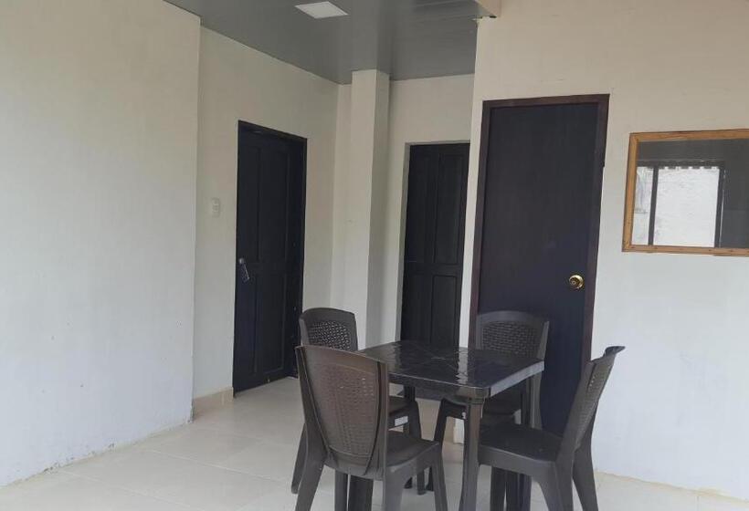 اتاق استاندارد برای معلولان, Cabañas Villa Juakiana