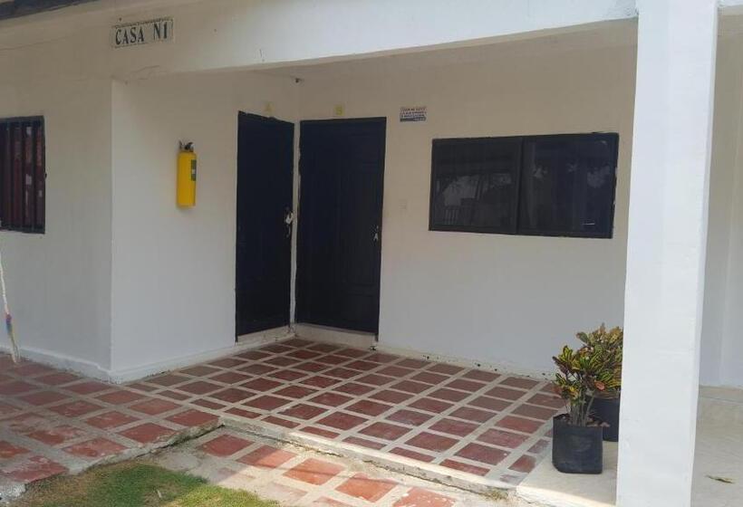 Triple Room Sea View, Cabañas Villa Juakiana