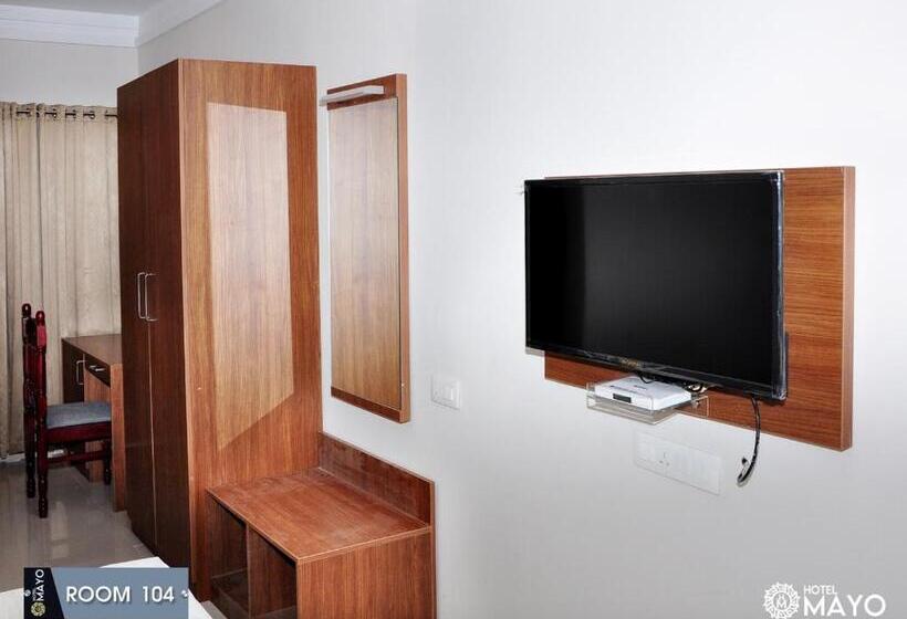 デラックスルーム, Mayo