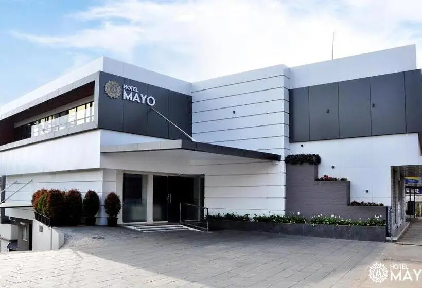 デラックスルーム, Mayo