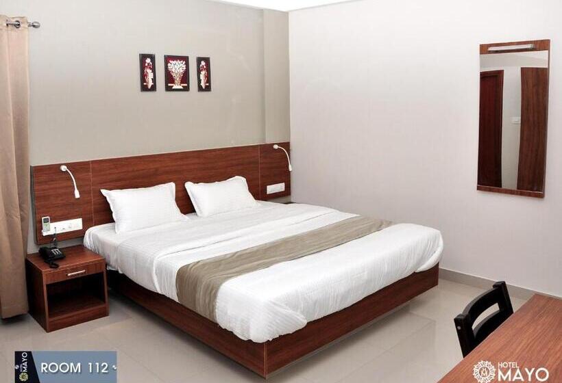 身障者適用スタンダードルーム, Mayo