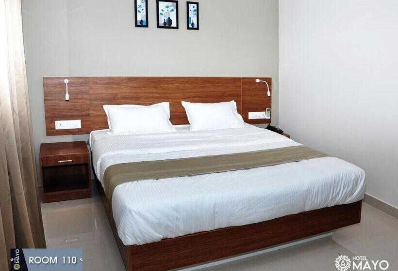 身障者適用スタンダードルーム, Mayo