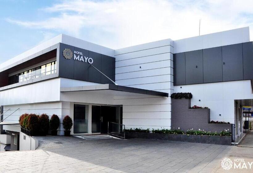 장애인을 위한 스탠다드 룸, Mayo