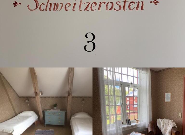 标准间, Medstugans Vandrarhem