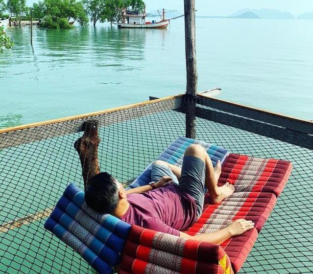 Quarto Estandar Vista Mar, Lanta Sabai Day House