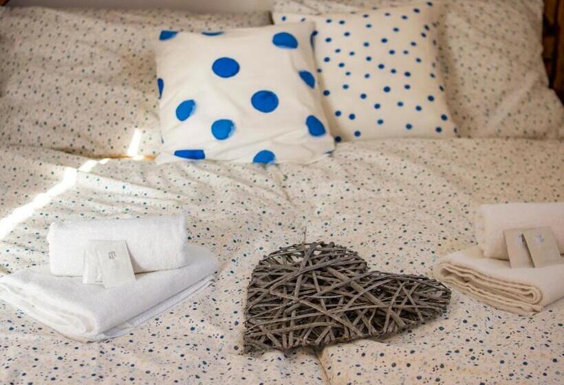 חדר סטנדרט עם מיטת קינג, Penzion Pastouška S Pohostinstvím