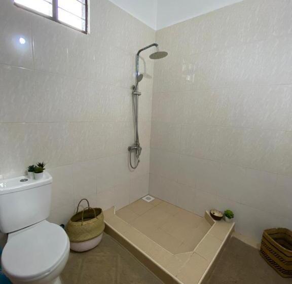Номер Стандарт, Pumzika Kendwa Villa